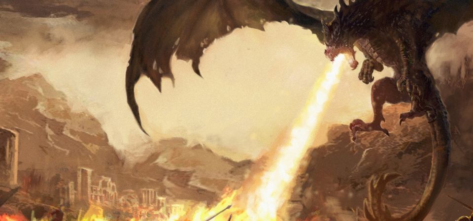 Elmarion: Dragon time