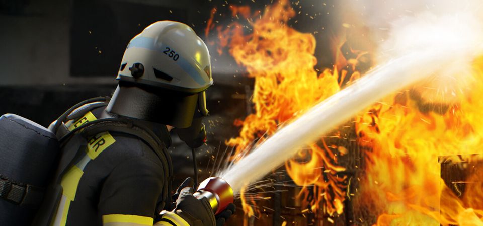 Emergency Call - The Firefighting Simulation 3