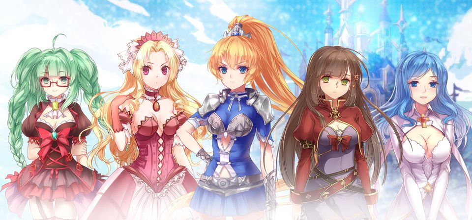 Empire of Angels IV