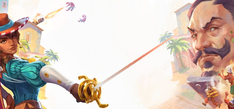 En Garde!