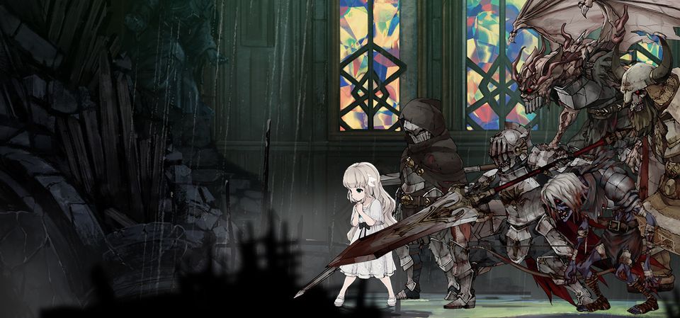 ENDER LILIES: Quietus of the Knights