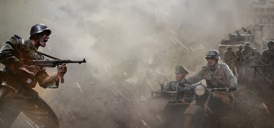 Enemy Front