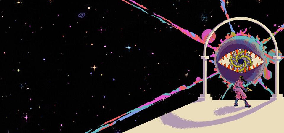 Enter the Chronosphere