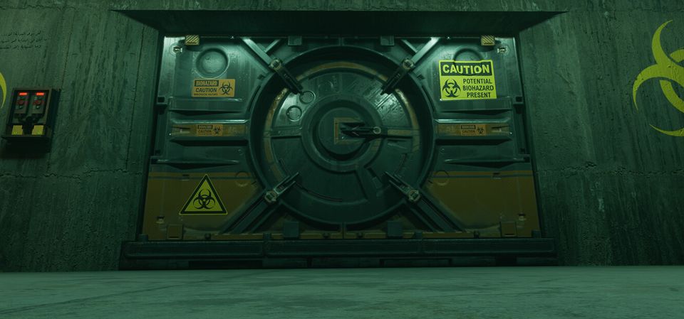 ENTITY: THE BLACK DAY