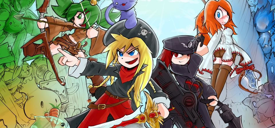 Epic Battle Fantasy 4