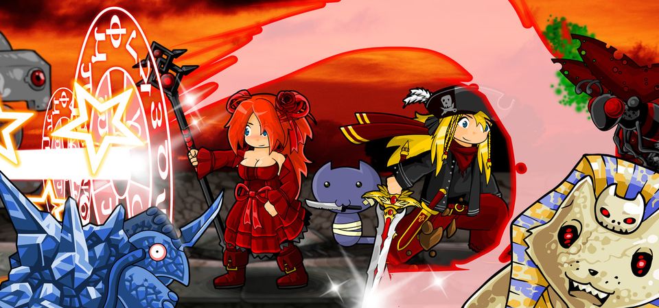 Epic Battle Fantasy Collection