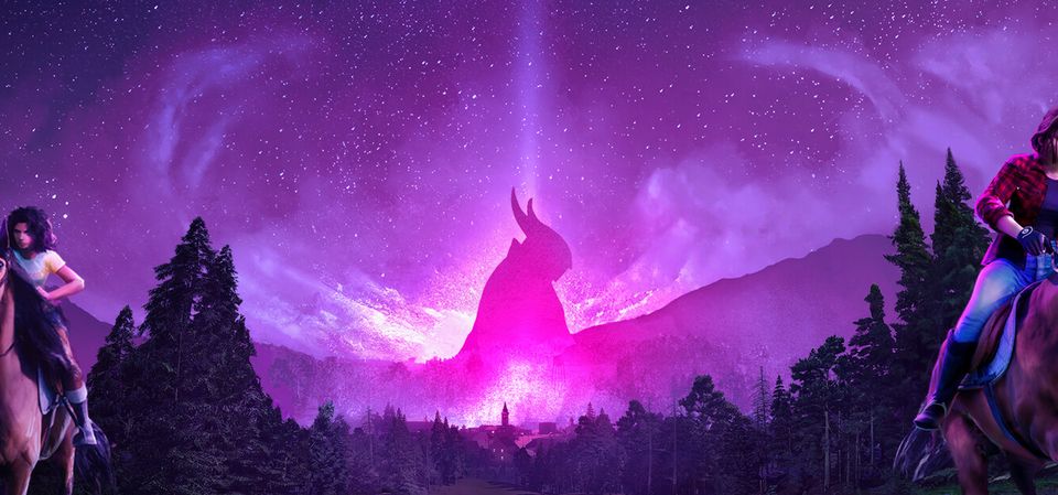 Equinox: Homecoming