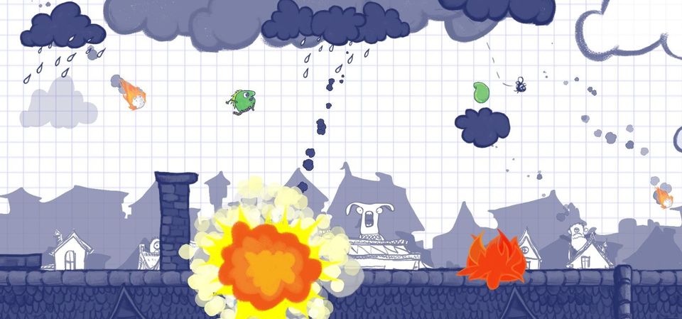 Escape Doodland