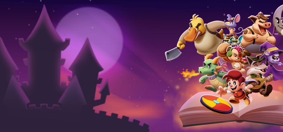 Escape from Ever After