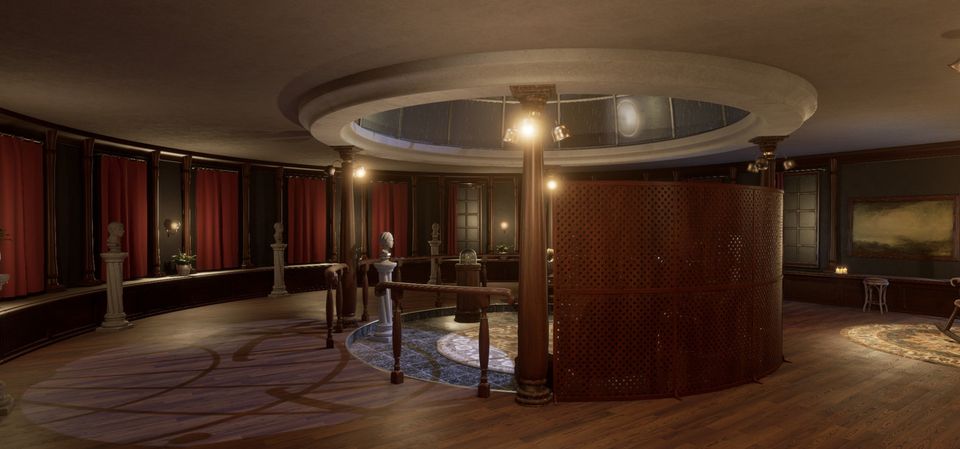 Escape Memoirs: Mansion Heist