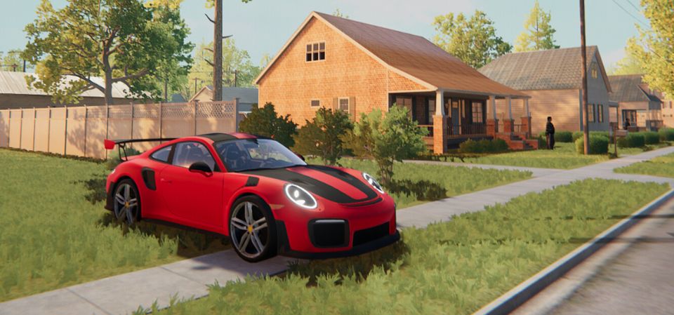 Estate Agent Simulator