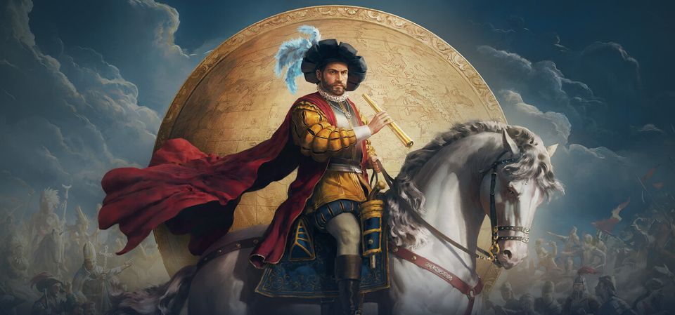 Europa Universalis V