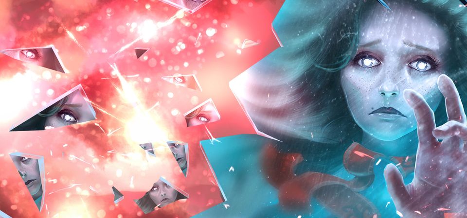 Eventide 2: The Sorcerers Mirror
