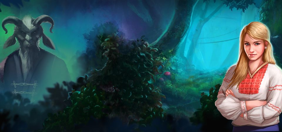 Eventide: Slavic Fable