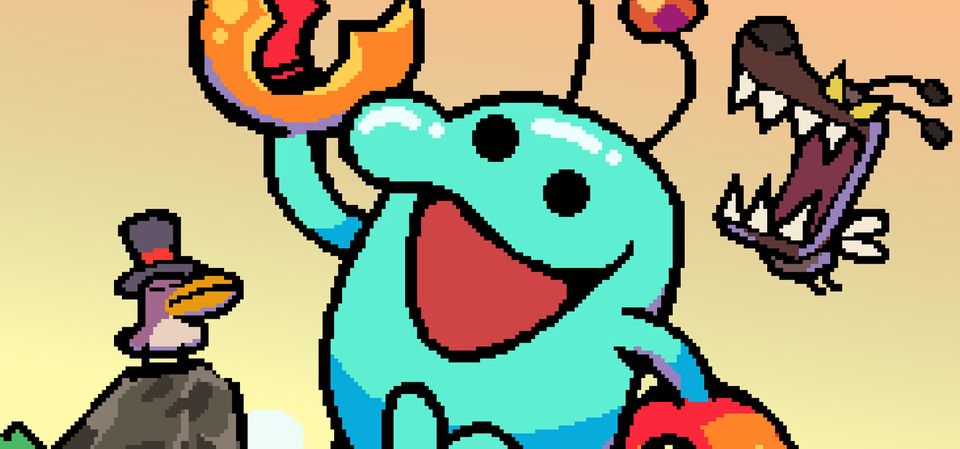 Everything is Crab: The Animal Evolution Roguelite
