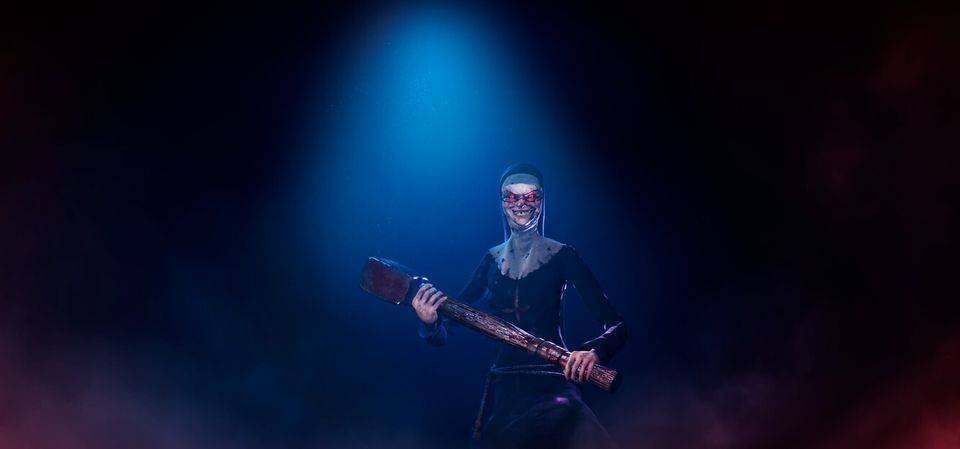 Evil Nun: The Broken Mask