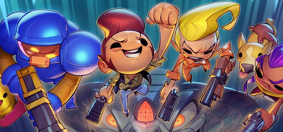 Exit the Gungeon
