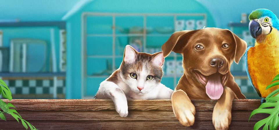 Exotica 2: Pet Shop Simulator