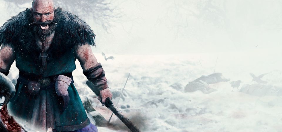 Expeditions: Viking