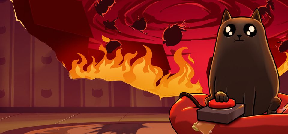 Exploding Kittens® 2