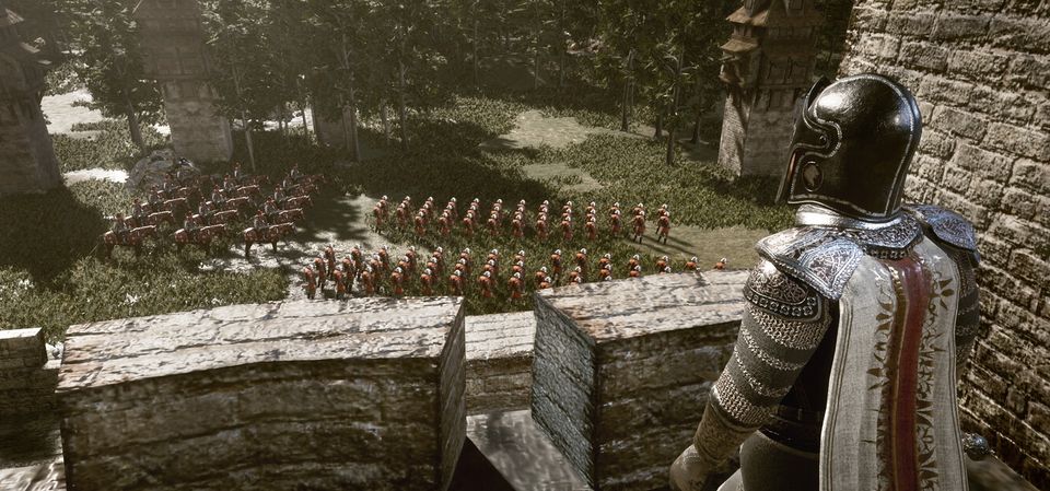 Eyes of War