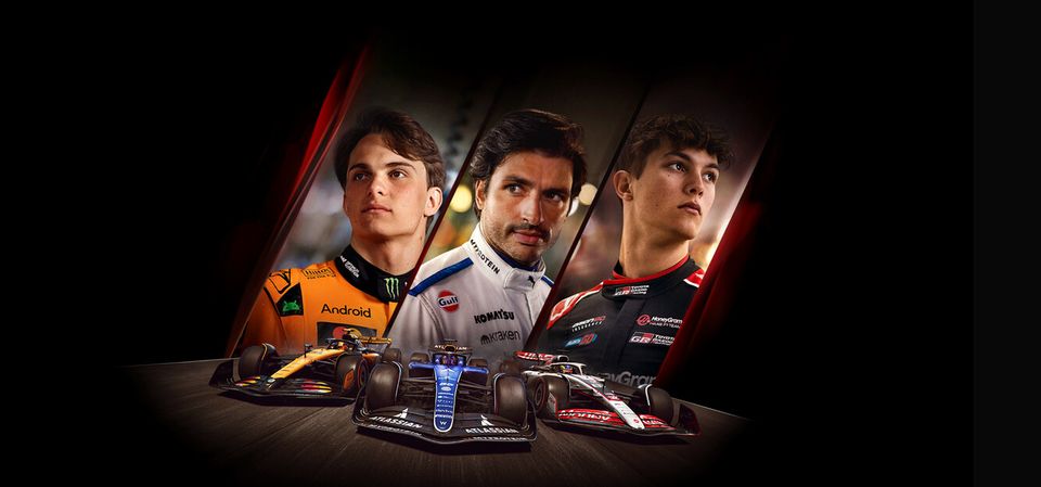 F1® 25