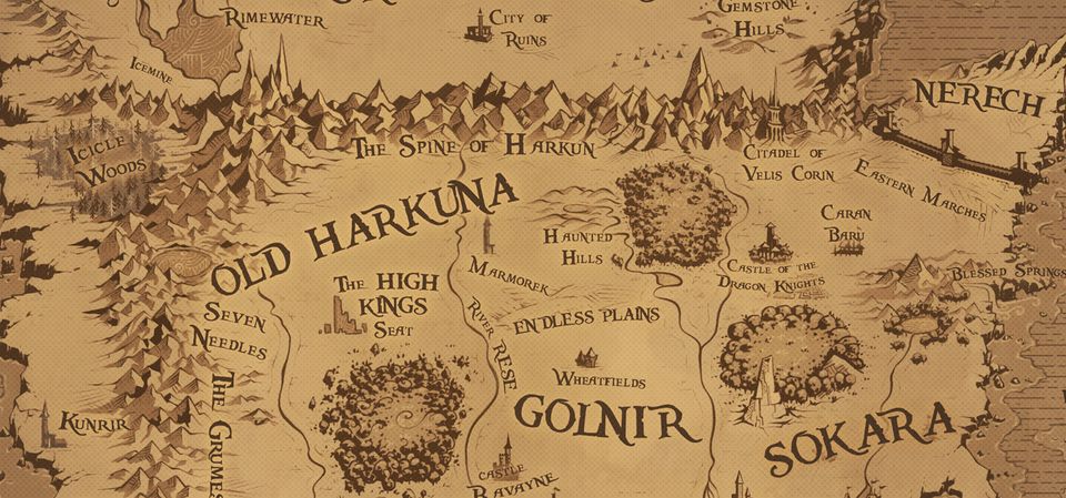 Fabled Lands
