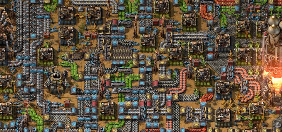 Factorio