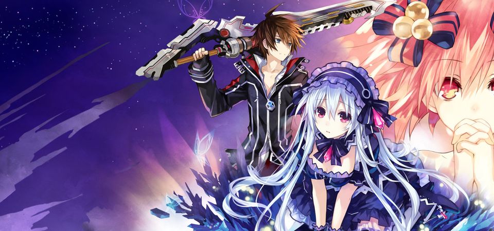 Fairy Fencer F