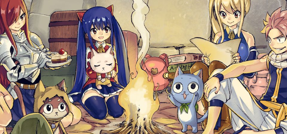 FAIRY TAIL: DUNGEONS