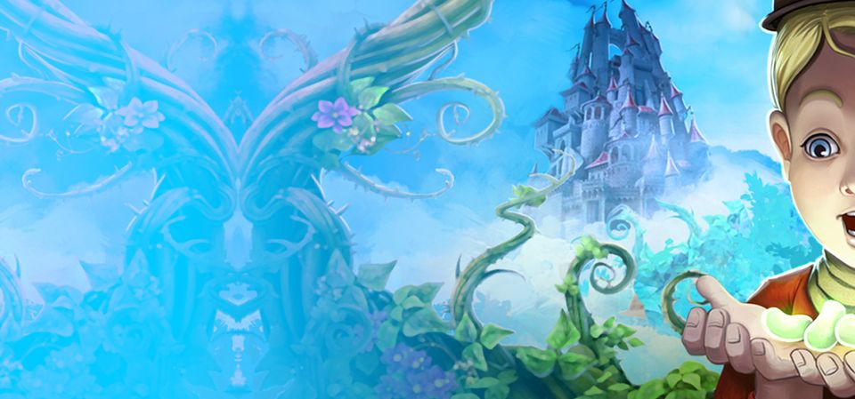 Fairy Tale Mysteries 2: The Beanstalk