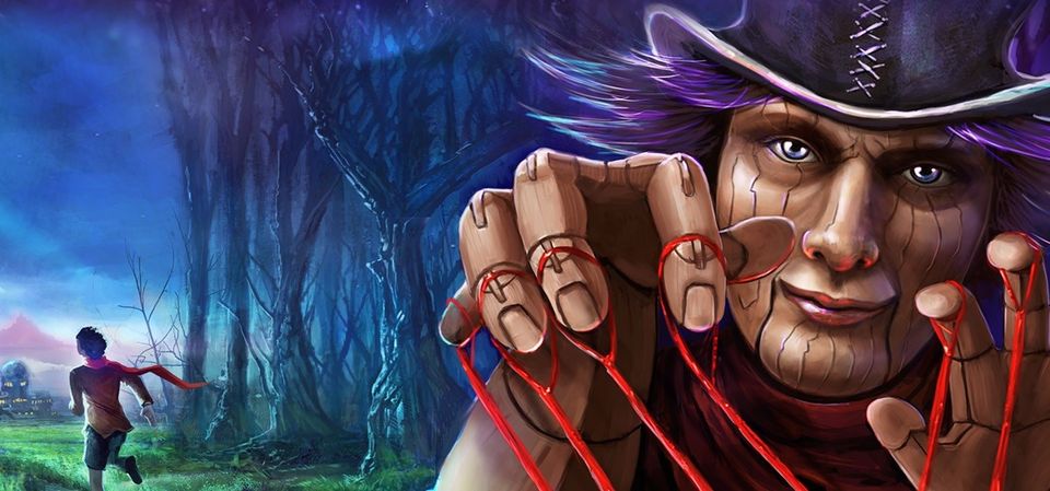 Fairy Tale Mysteries: The Puppet Thief