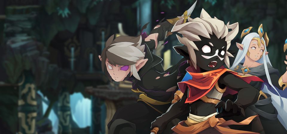 Fallen Tear: The Ascension