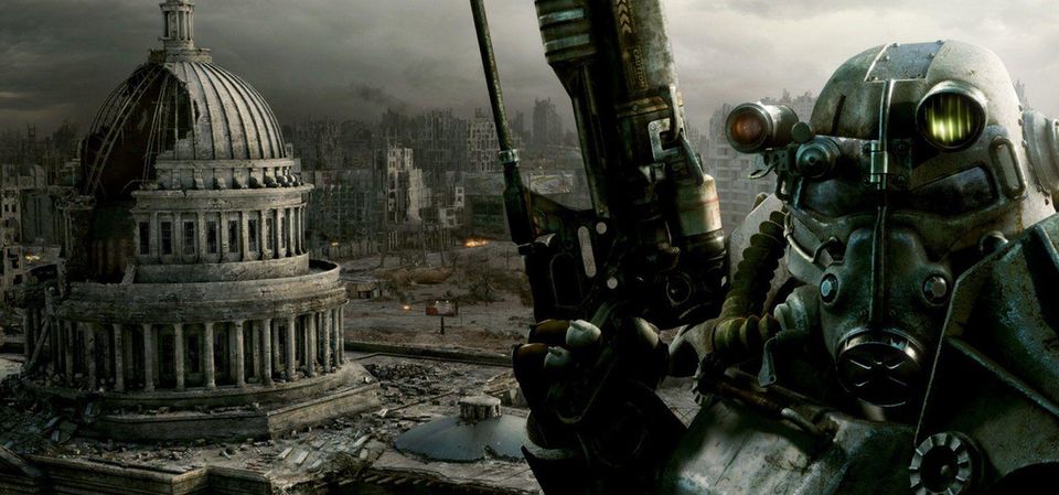 Fallout 3: Game of the Year Edition