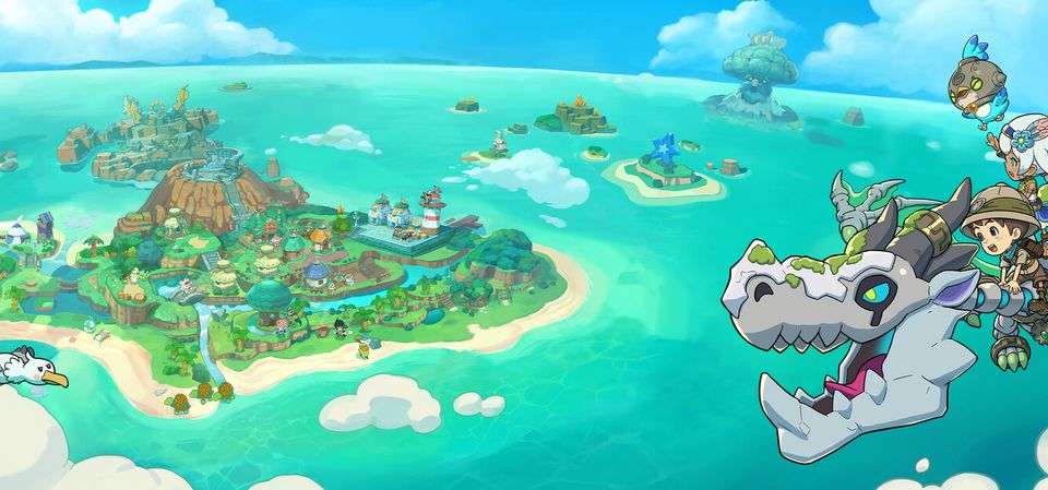 FANTASY LIFE i: The Girl Who Steals Time