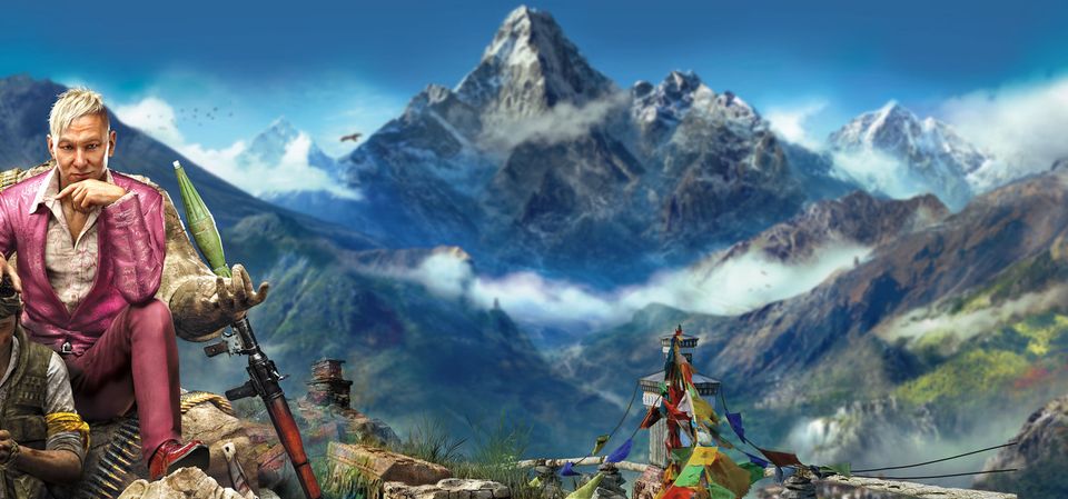 Far Cry® 4