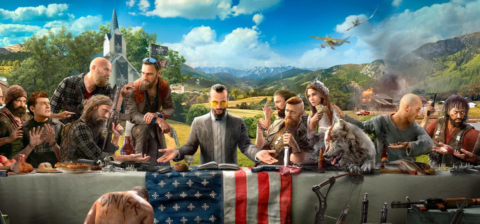 Far Cry® 5