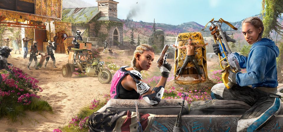 Far Cry® New Dawn