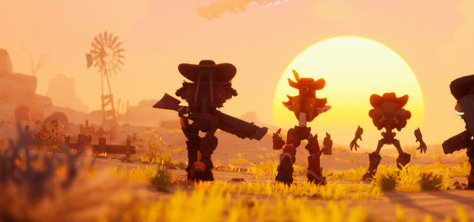 Far Far West