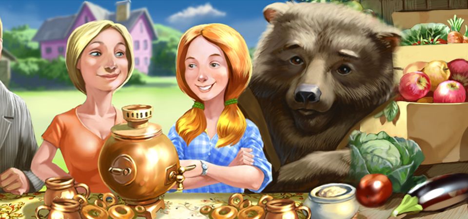 Farm Frenzy Collection