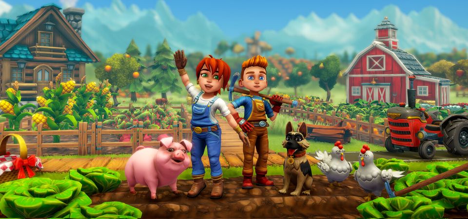 Farm Together 2