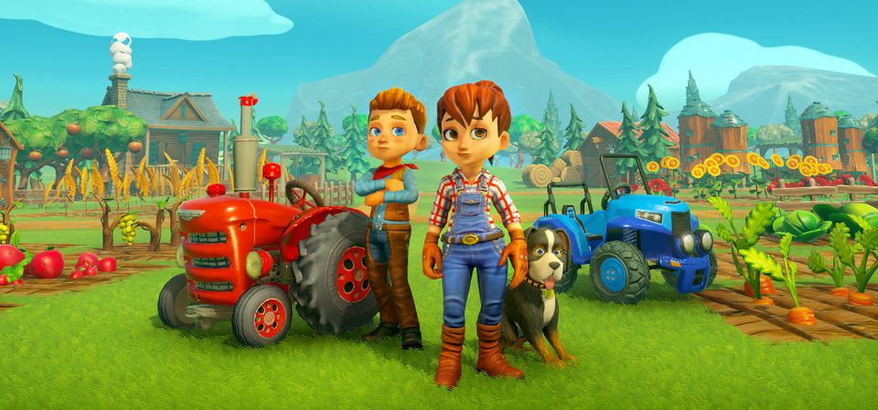 Farm Together