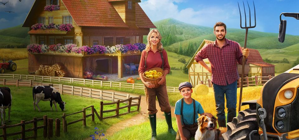 Farmer's Dynasty 2