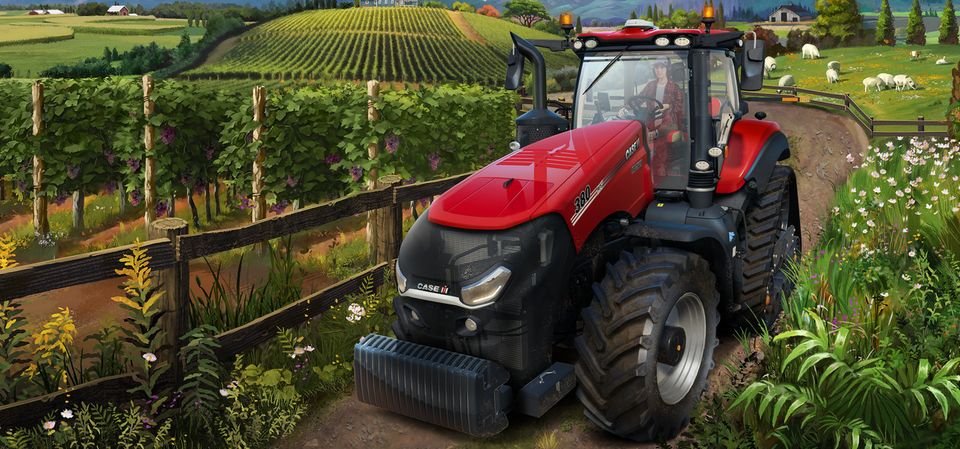 Farming Simulator 22