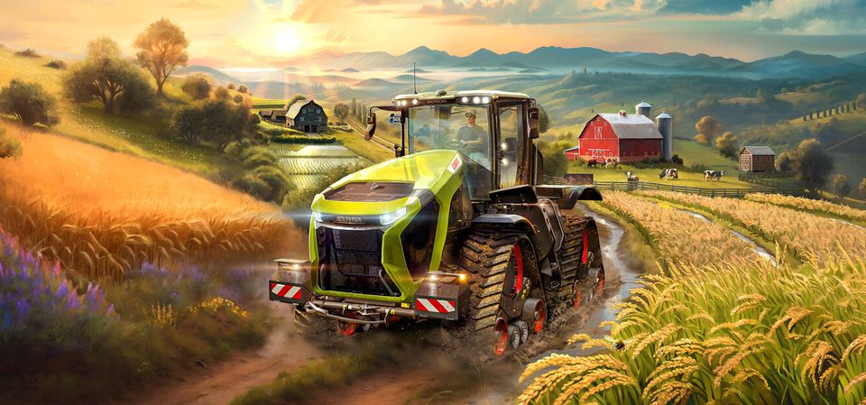 Farming Simulator 25