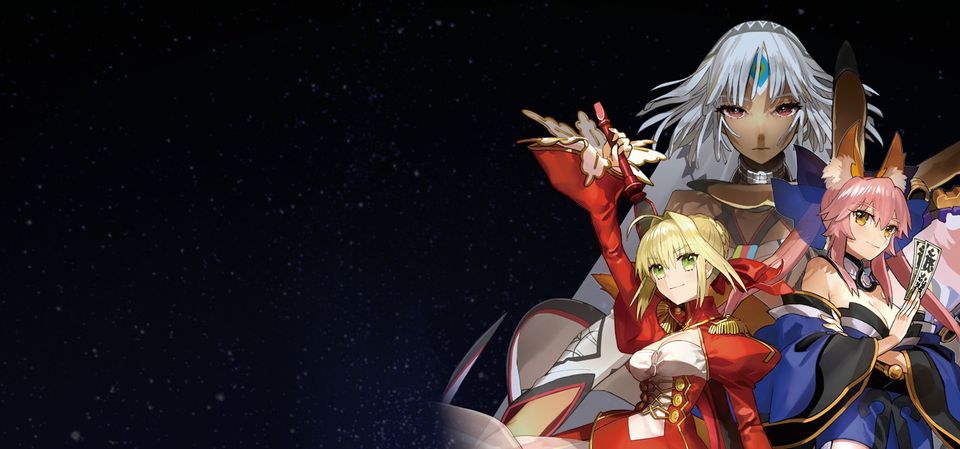 Fate/EXTELLA
