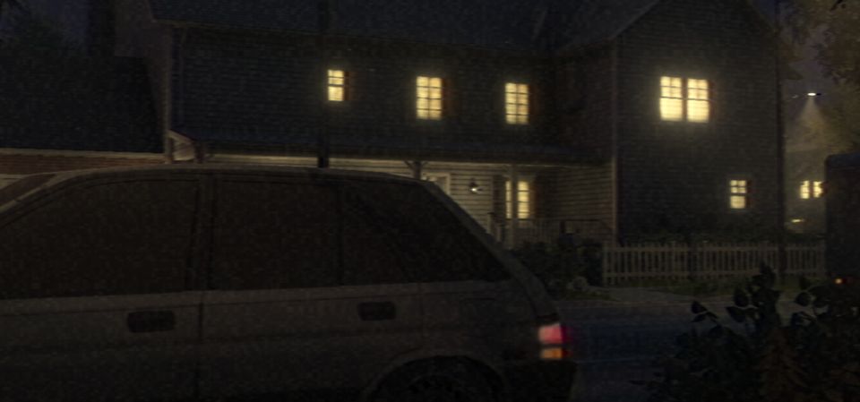 Fears to Fathom - Carson House