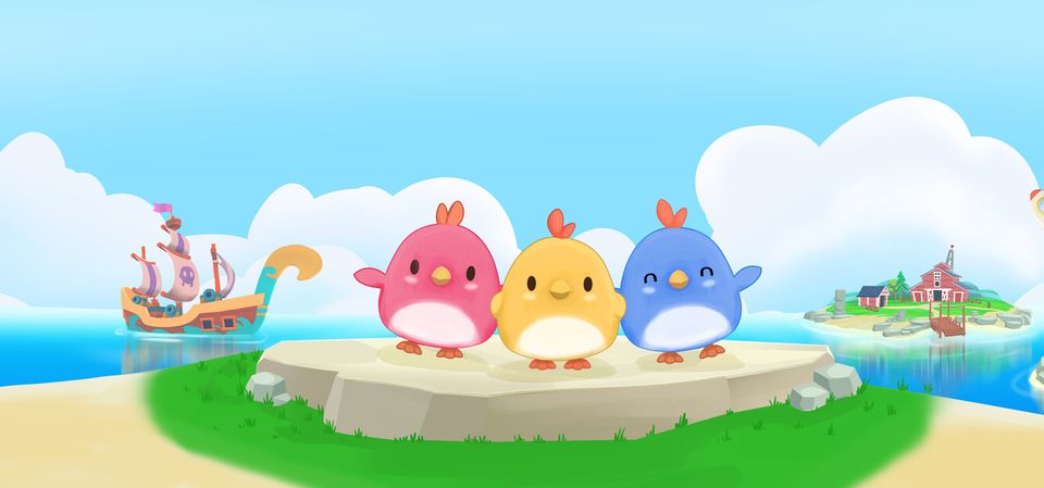 Feather Party