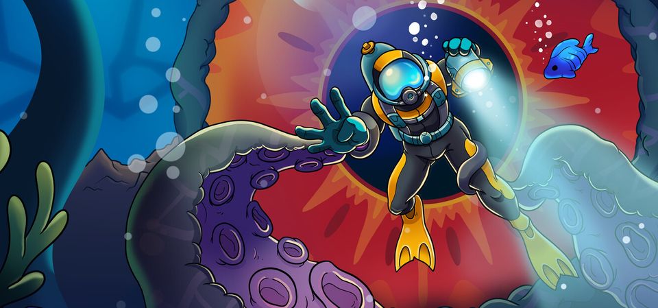 Feed the Deep