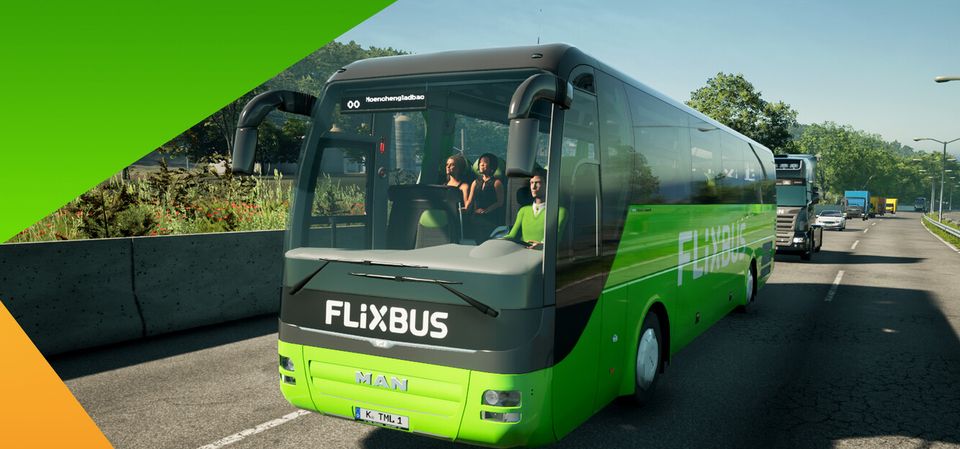 Fernbus Simulator